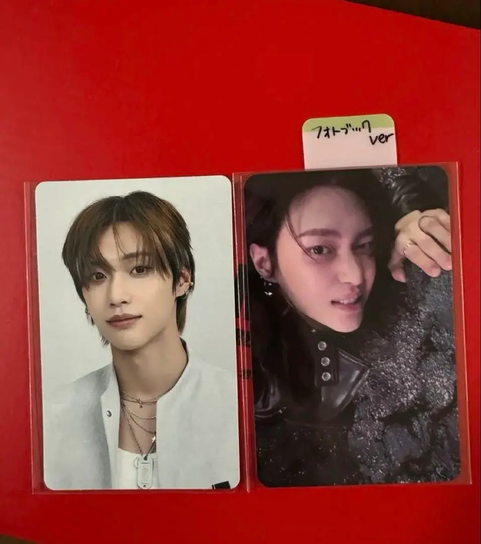 Thumbnail of RIIZE Wonbin trading card