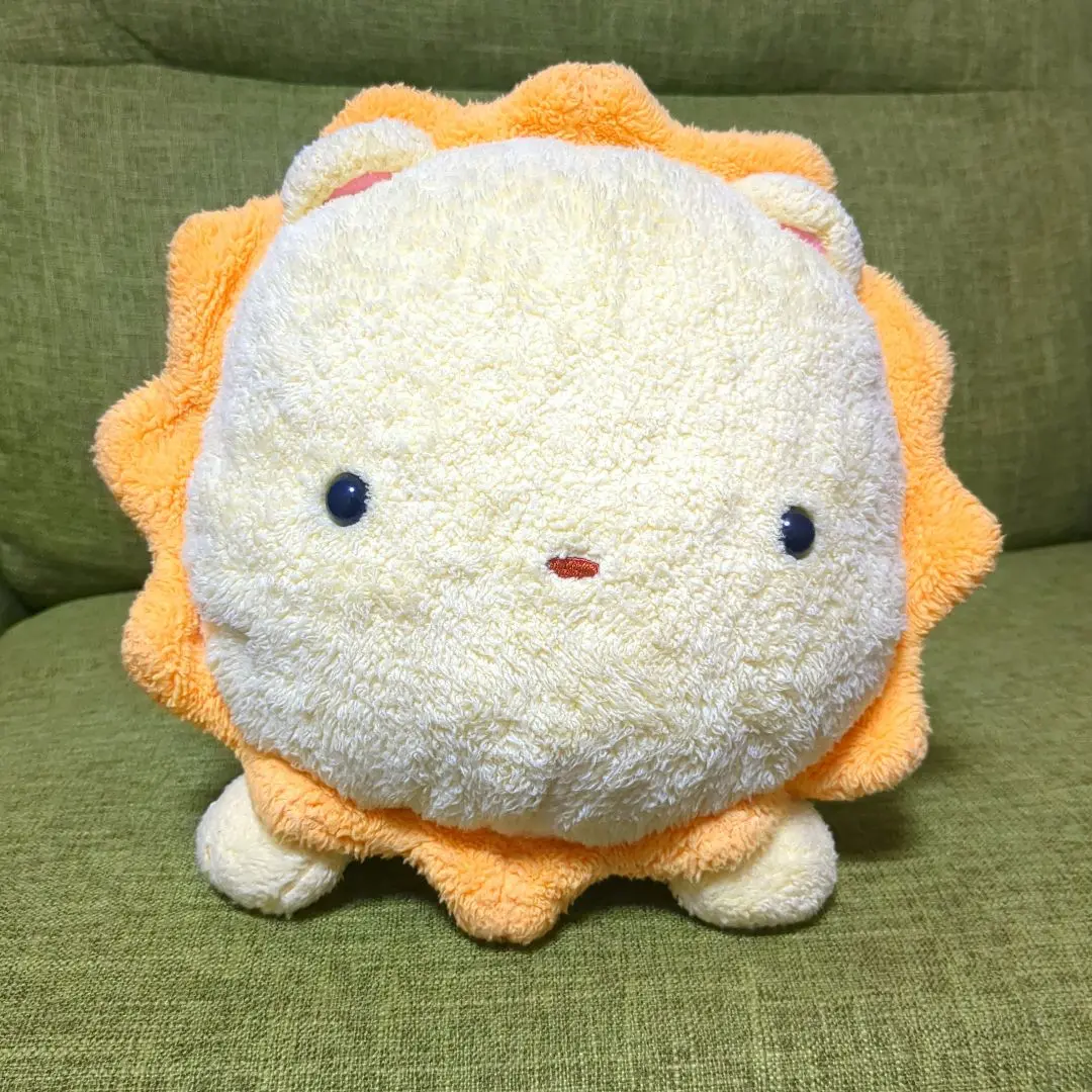 株式会社まつもと フリッカ ぬくまろ きゅーぶぴろー ライオン 株式会社まつもと フリッカ ぬくまろ ぬいぐるみ きゅーぶぴろー