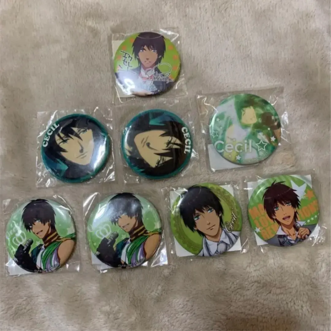 Thumbnail of Lowest Price Rare Uta no Prince-sama (UtaPri) Cecil Goods ②