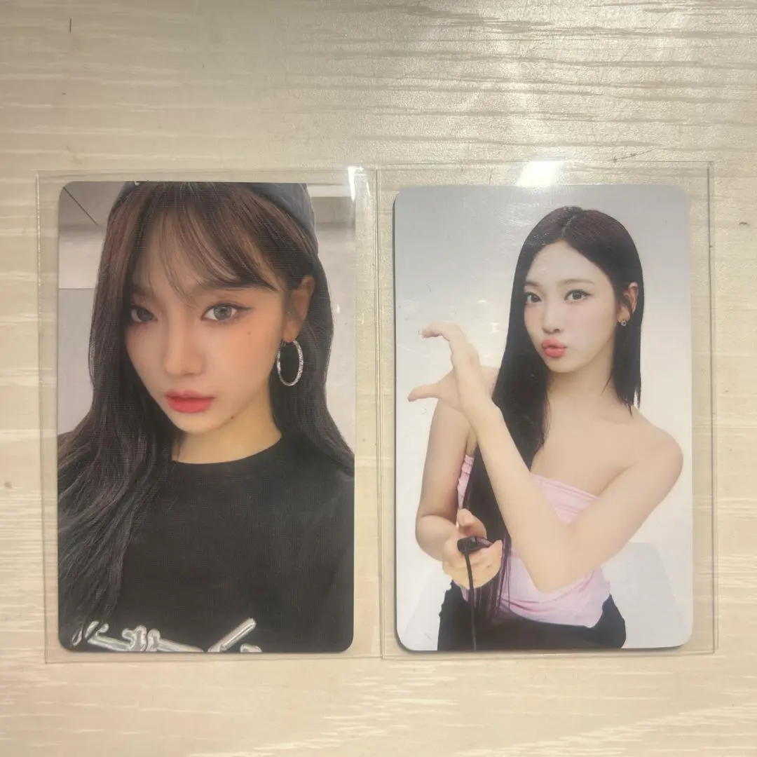 Thumbnail of aespa Ningning venue-specific trading card