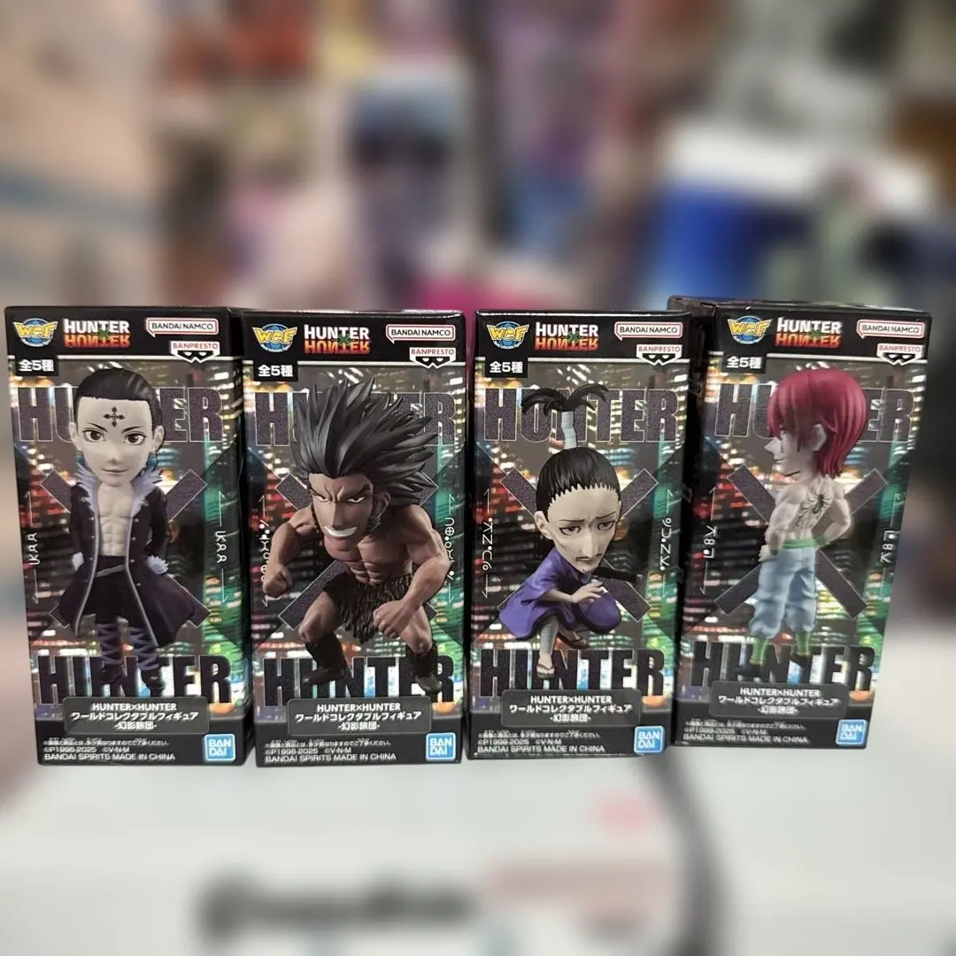 Thumbnail of HUNTER×HUNTER World Collectable Figure
