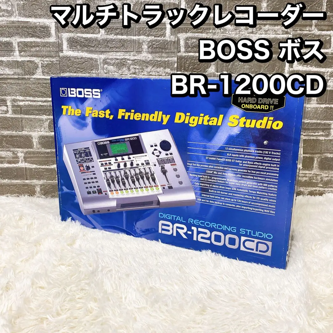2025年最新】BOSS BR 1200の人気アイテム - メルカリ 2025年最新】BOSS BR 1200の人気アイテム - メルカリ