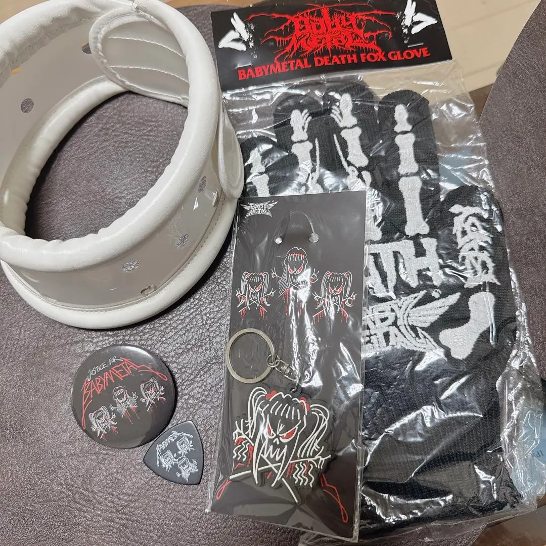 【美品】BABYL グッズ ピックセット ベビーメタル ベビメタ 2025年最新】BABYMETAL ピックセットの人気アイテム - メルカリ