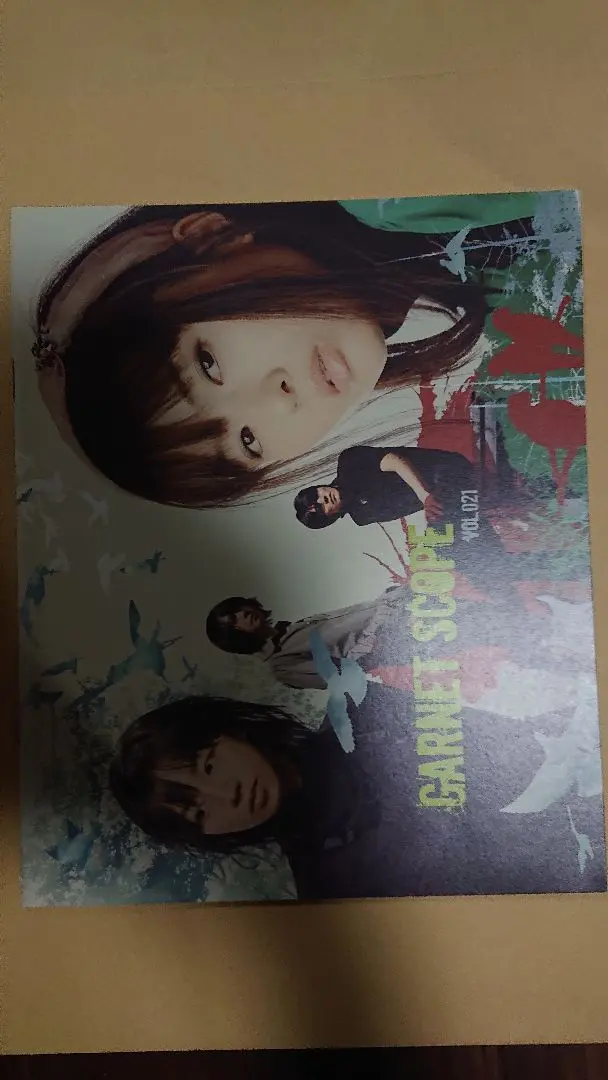 2025年最新】garnet crow 会報の人気アイテム - メルカリ