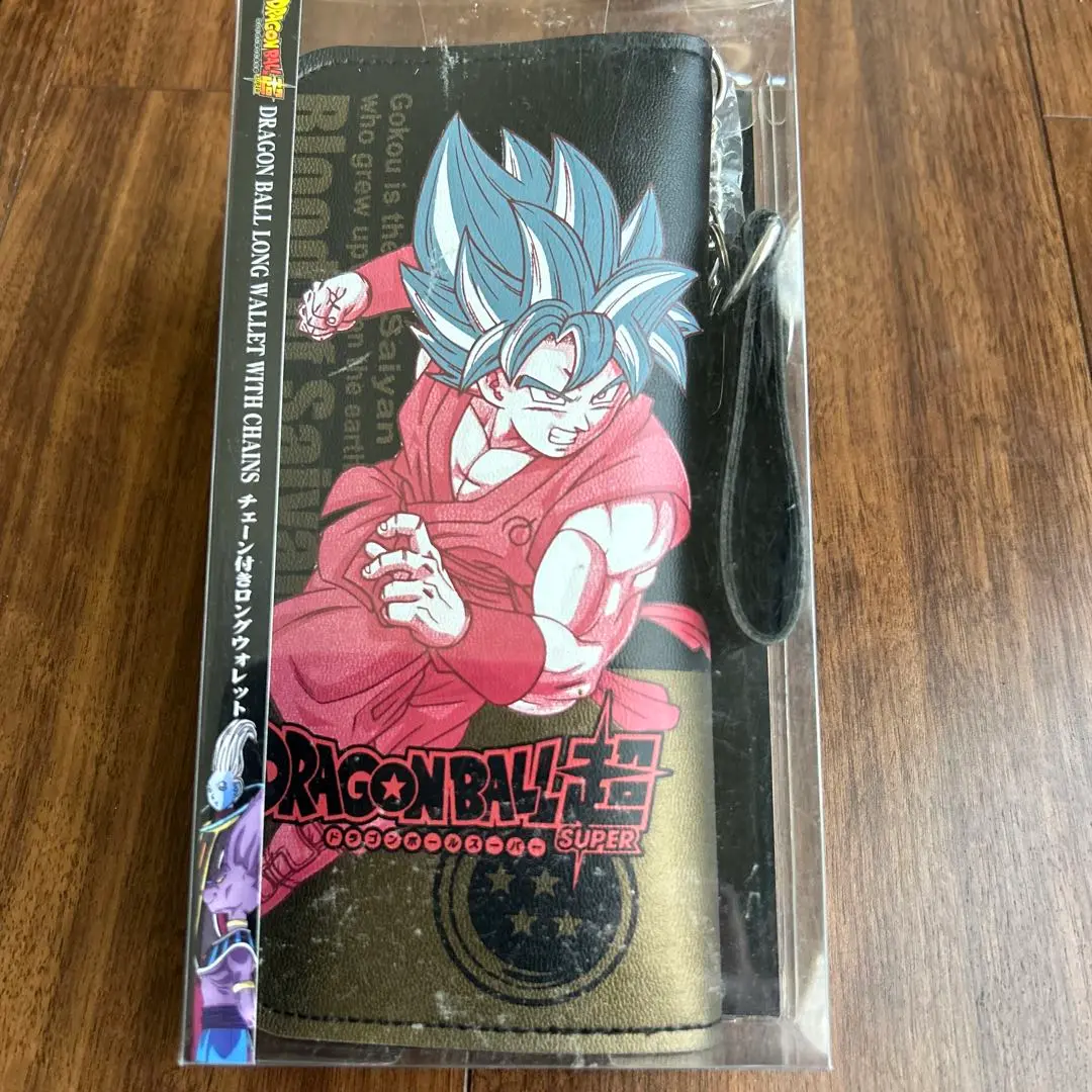 ドラゴンボール超ブロリーの孫悟空の 長財布 2025年最新】ドラゴンボール ブロリー 財布の人気アイテム