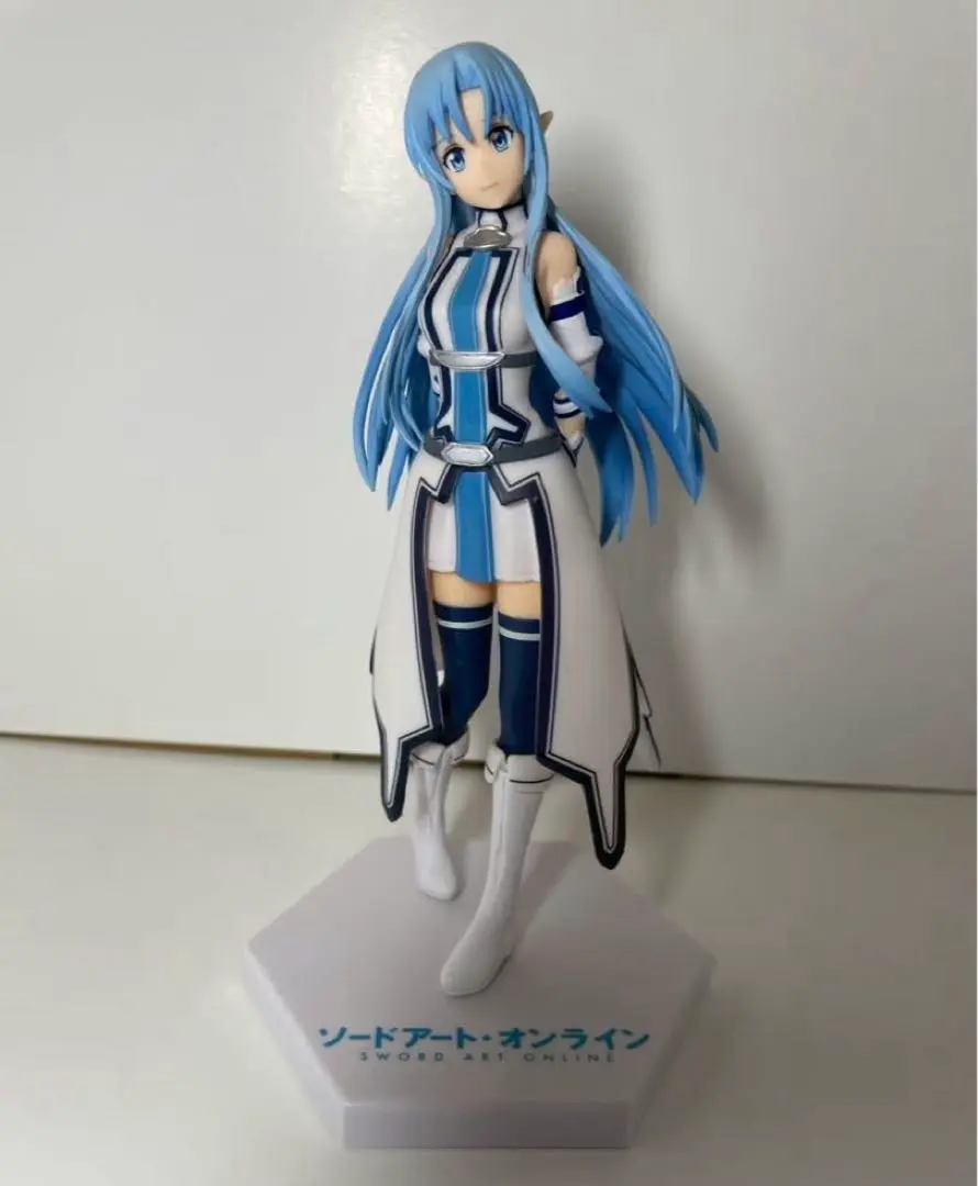 ソードアート・オンライン ハイグレードフィギュア “アスナ＆シリカ” アスナ （プライズ） dwos6rj ソードアート・オンライン ハイグレードフィギュア “アスナ