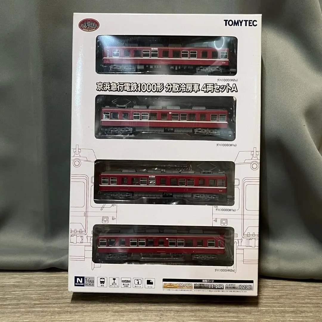 京急 KATO 鉄コレ まとめて 鉄道コレクション | ジオコレ | トミーテック