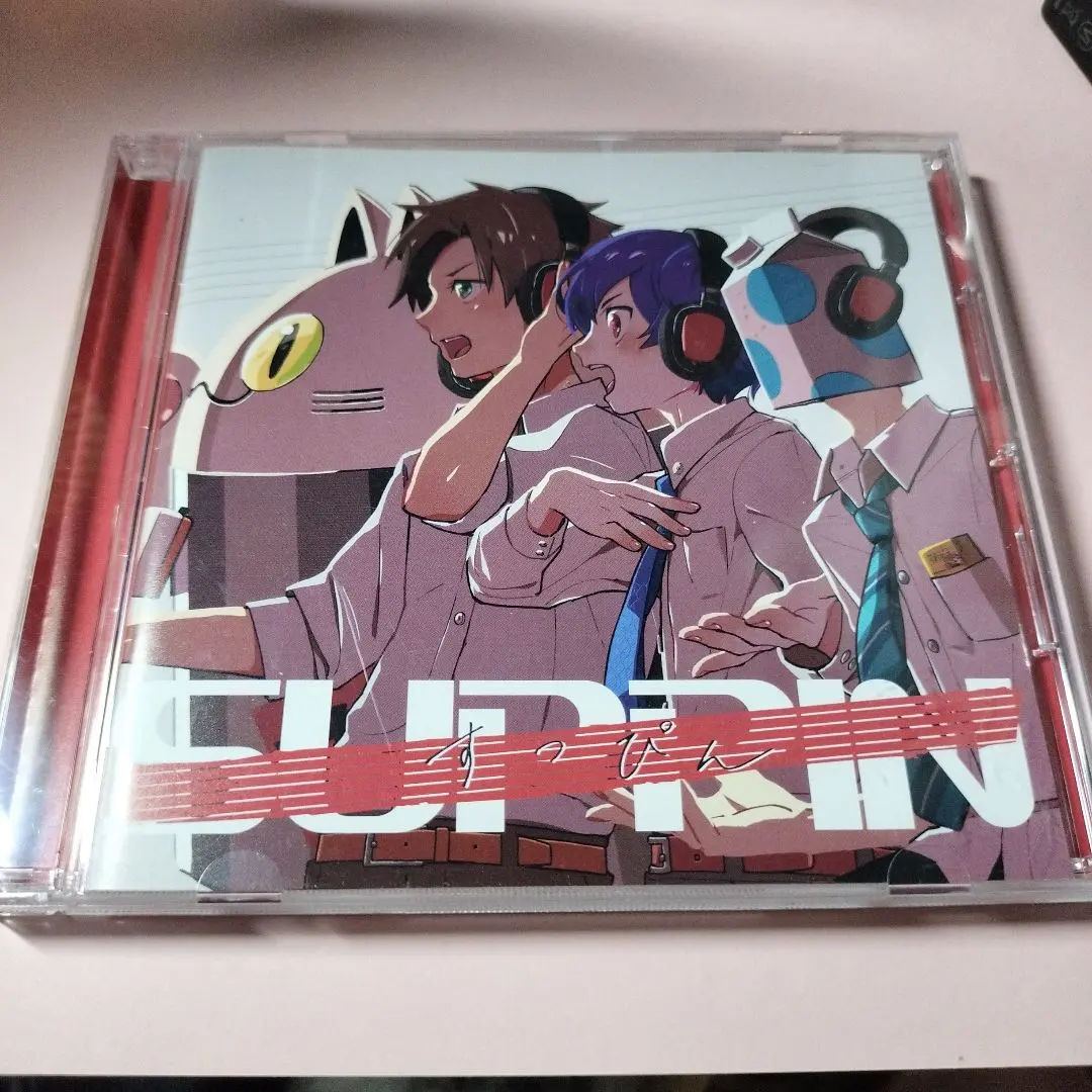 成人男性三人組 SUPPIN初回限定盤 2025年最新】成人男性三人組 すっぴんの人気アイテム - メルカリ