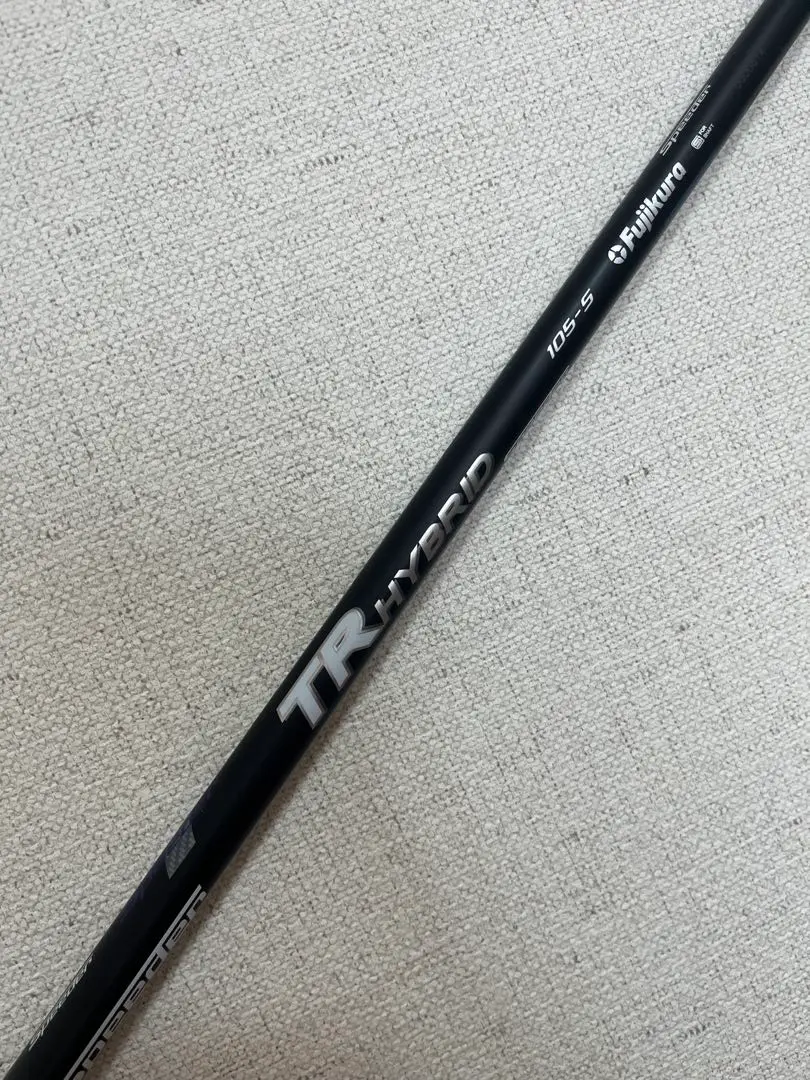 【美品】スピーダー TR ハイブリッド 105-S ユーティリティー img_0127-scaled-e1672311761741.jpg
