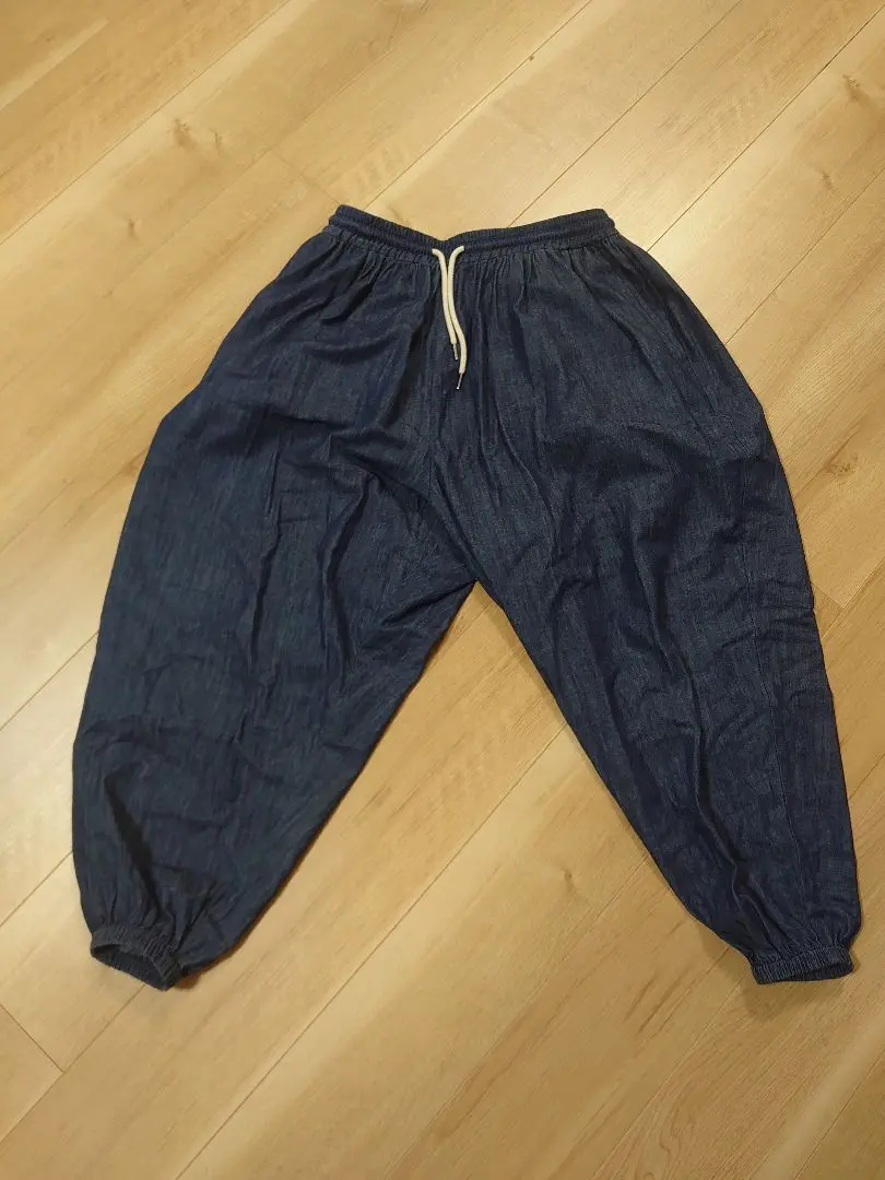 1255Jihnuncジーヌンク　チェーン柄プリントジョガーパンツ　総柄さらさら 楽天市場】【Jih Nunc(ジーヌンク)】チェーン総柄ジョグパンツ