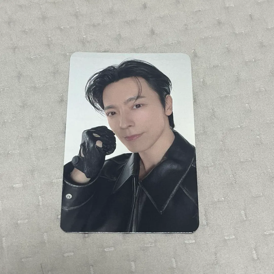 Thumbnail of Super Junior 20th Anniversary Exhibition Trading Card Donghae