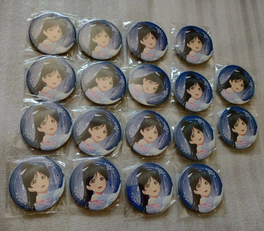 Love Live! Liella! 組合 葉月戀 徽章 18個一套 的縮圖