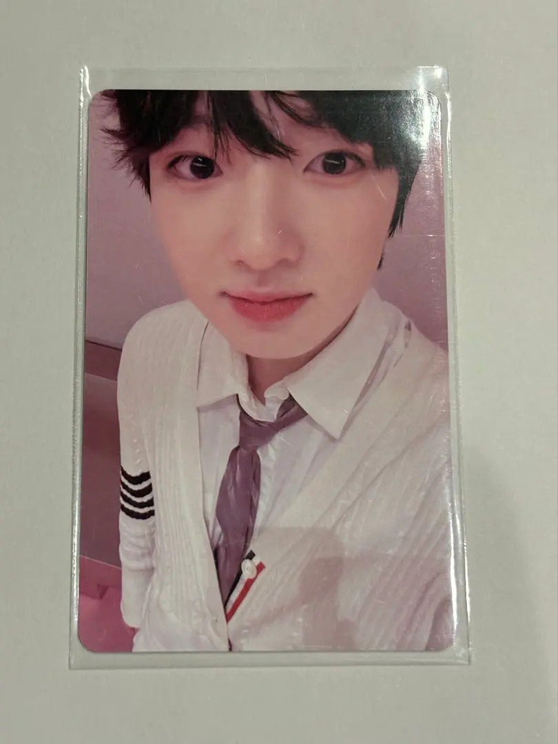 Thumbnail of Sakuya NCT WISH trading card, fansign event, Chinese exclusive benefit, kms1.0