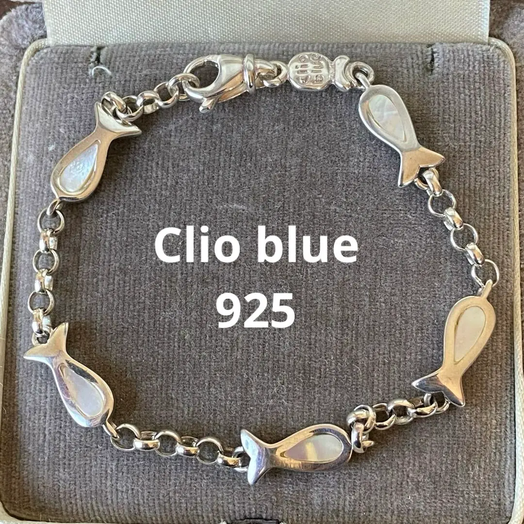 2025年最新】Clio blue レディース ブレスレットの人気アイテム