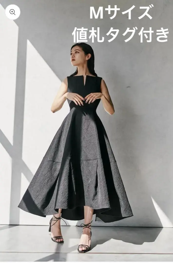 2025年最新】l'aube blanc keyneck jacquard dressの人気