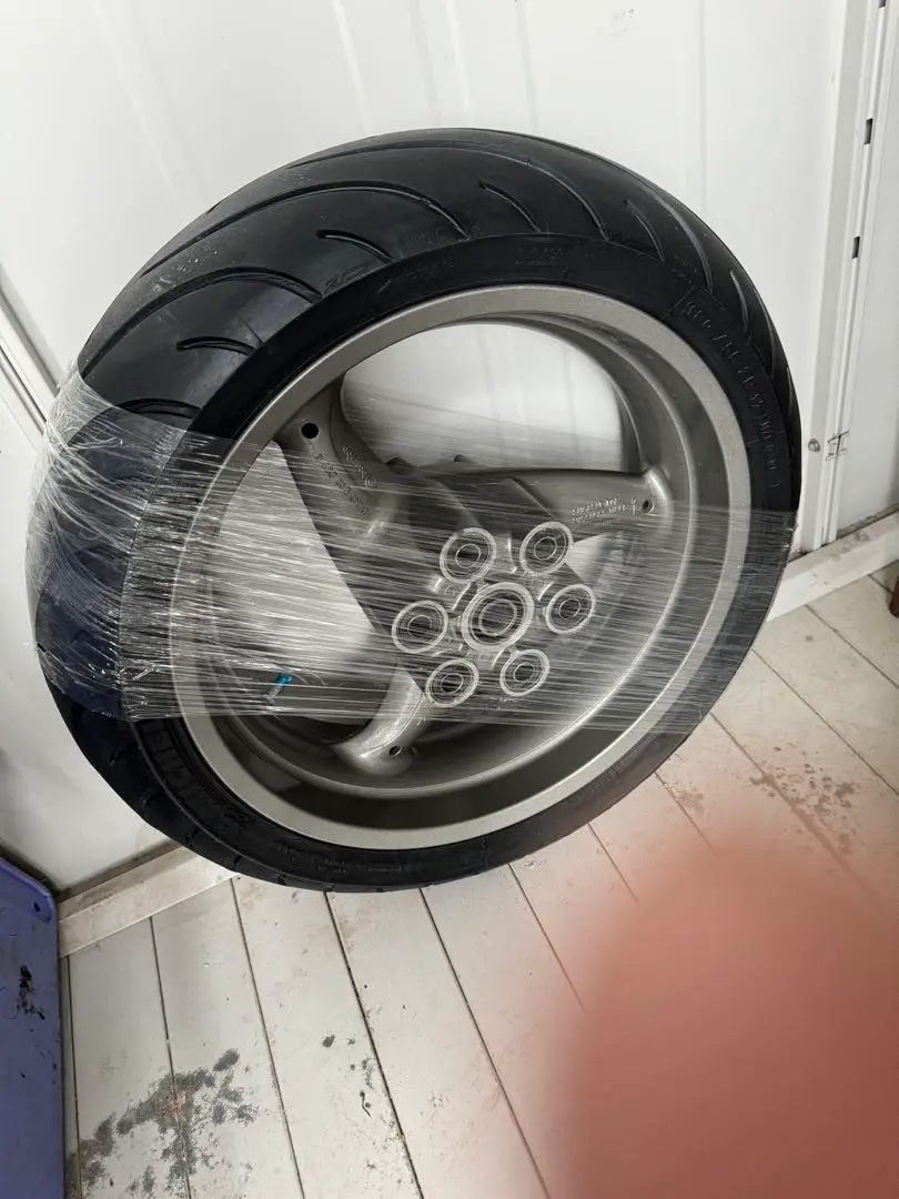 Ducati Monster S4 純正ホイール　中古 Yahoo!オークション - DUCATI MONSTER モンスター S4 プログレス