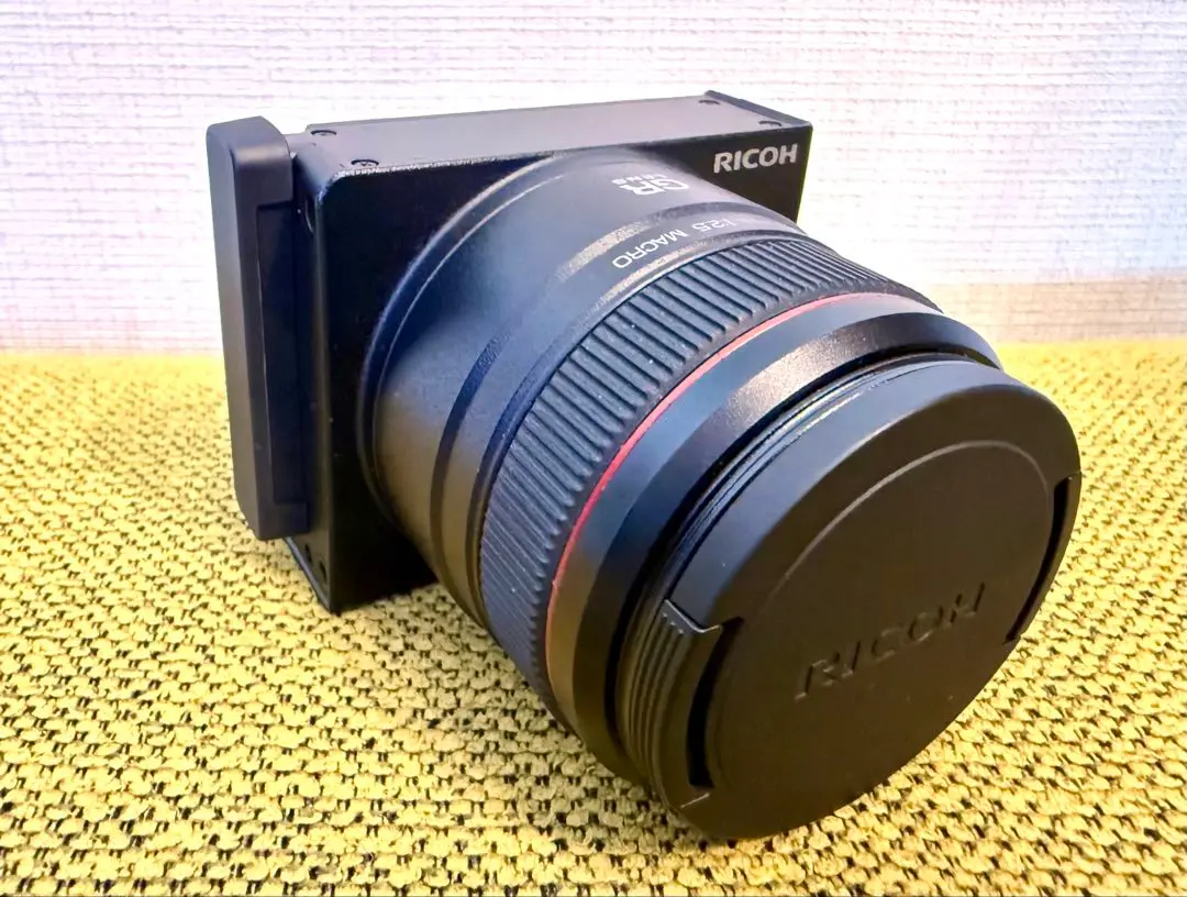RICOH A12 50mm GXR リコー RICOH GXR & GR LENS A12 50mm F2.5 MACROを購入。 - オーシャン