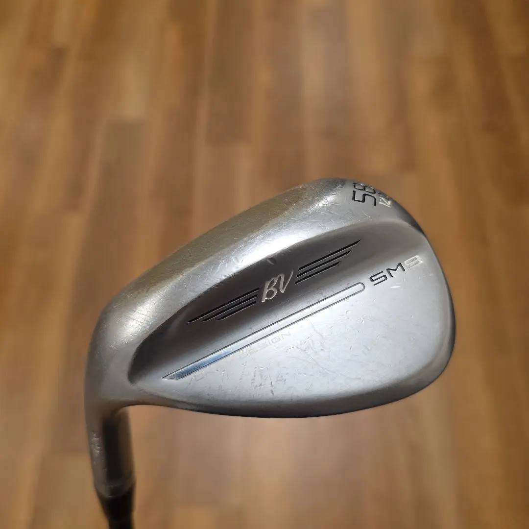 2025年最新】ボーケイ sm9 レフティの人気アイテム - メルカリ