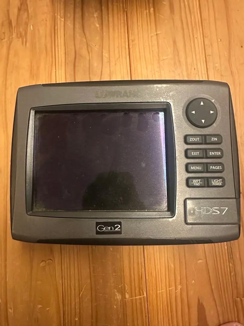 LOWRANCE ローランス HDS7 GEN2 TOUCH 国内正規モデル ロランス(LOWRANCE) HDS-7 Gen2 Touch 5.0 (日本語モデル)+SP