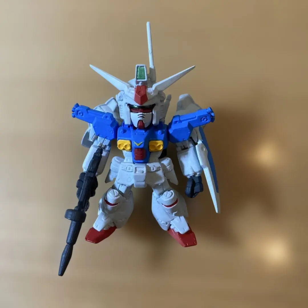Thumbnail of Gundam Converge GP01 Full Vernian - Opened Item