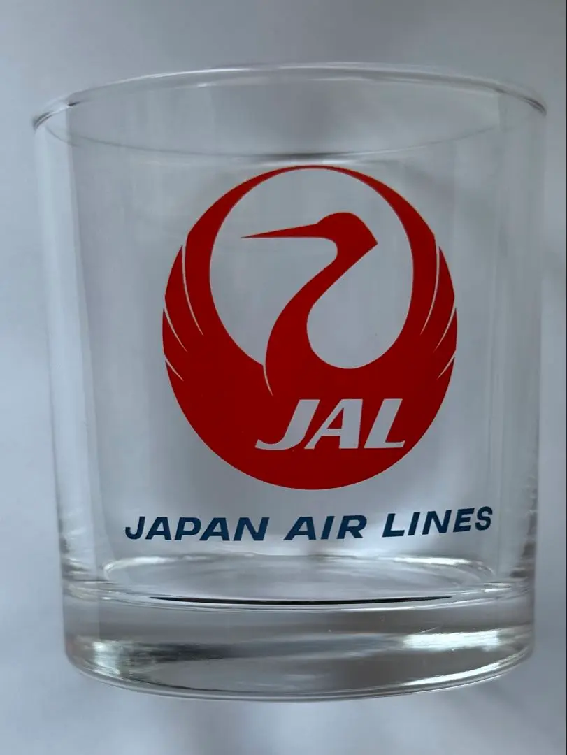 日本航空(JAL) グラス【レア】 2025年最新】JAL コップ・グラス・酒器の人気アイテム - メルカリ
