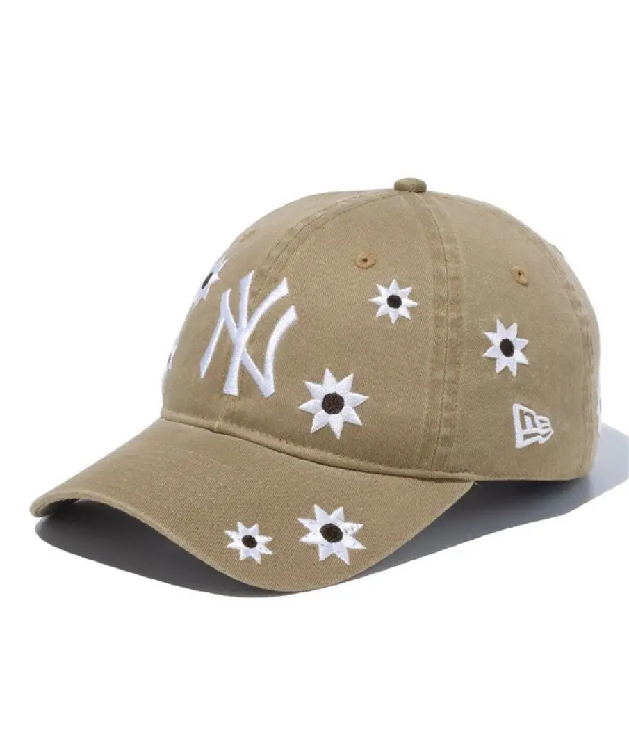 【新品】【完売品】 ニューエラ MLBフラワーキャップ2 9twenty 新品】【完売品】 ニューエラ MLBフラワーキャップ2 9twenty