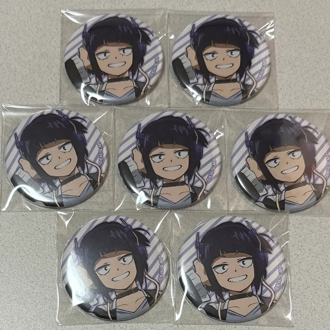 2025年最新】耳郎響香缶バッジの人気アイテム - メルカリ