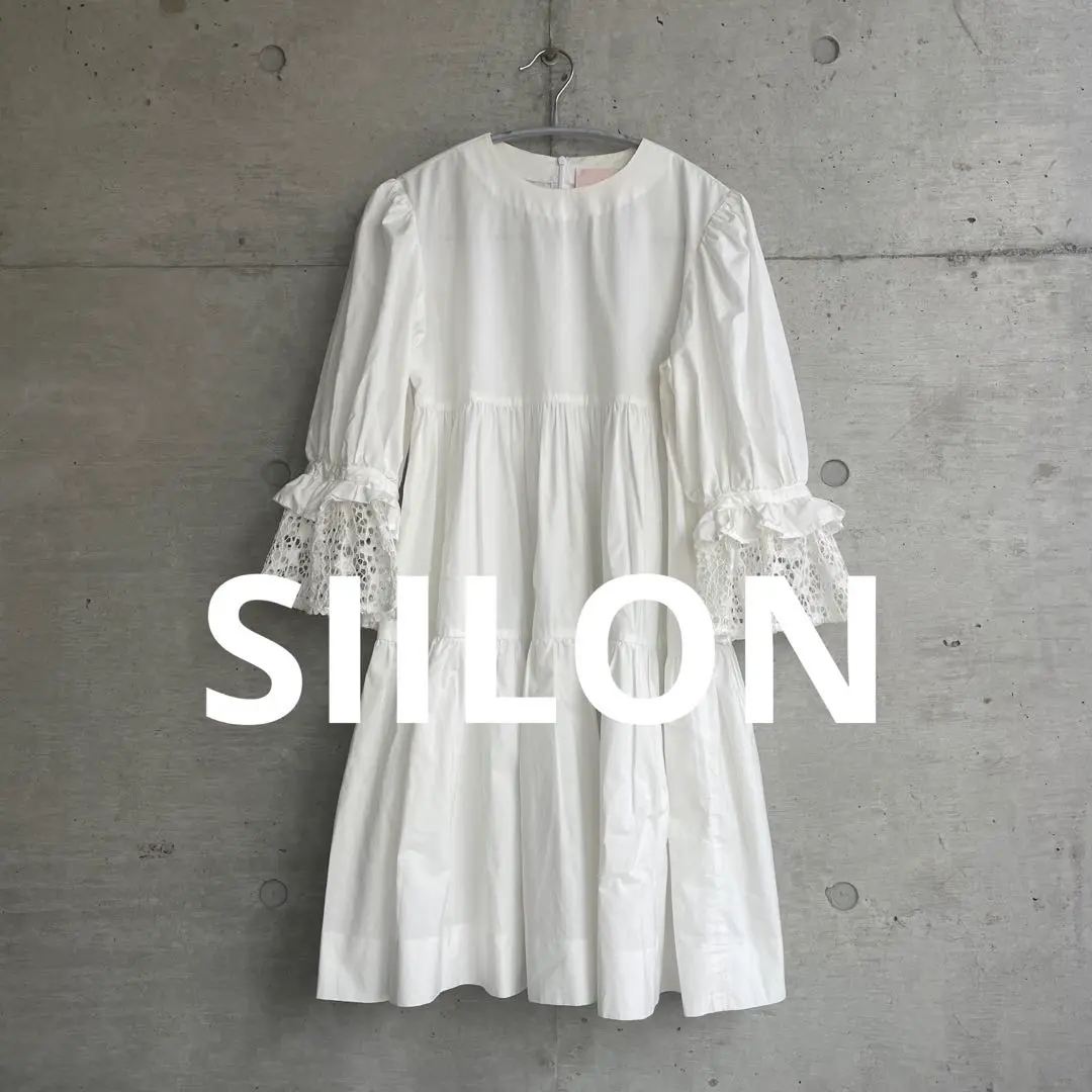 2025年最新】SIIILON レディース ひざ丈ワンピースの人気