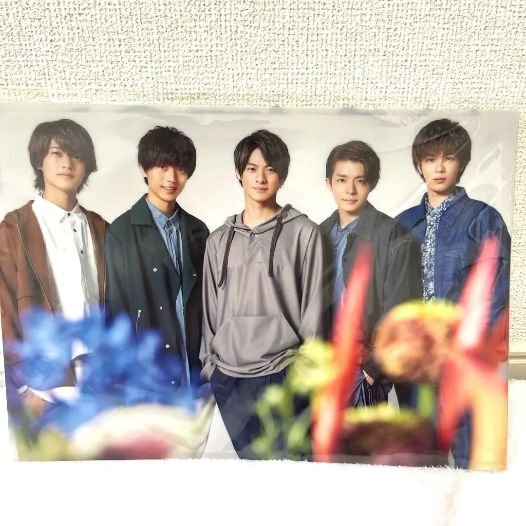 Thumbnail of King & Prince Concert Tour 2019 Clear File