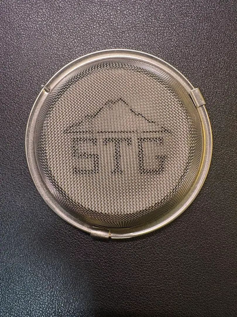SOLA TITANIUMGEAR Super Heater / ソラチタニウムギア スーパー