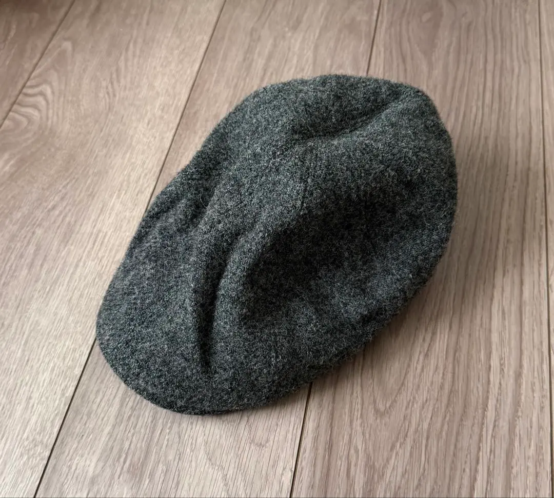 Thumbnail of Harris Tweed gray hat