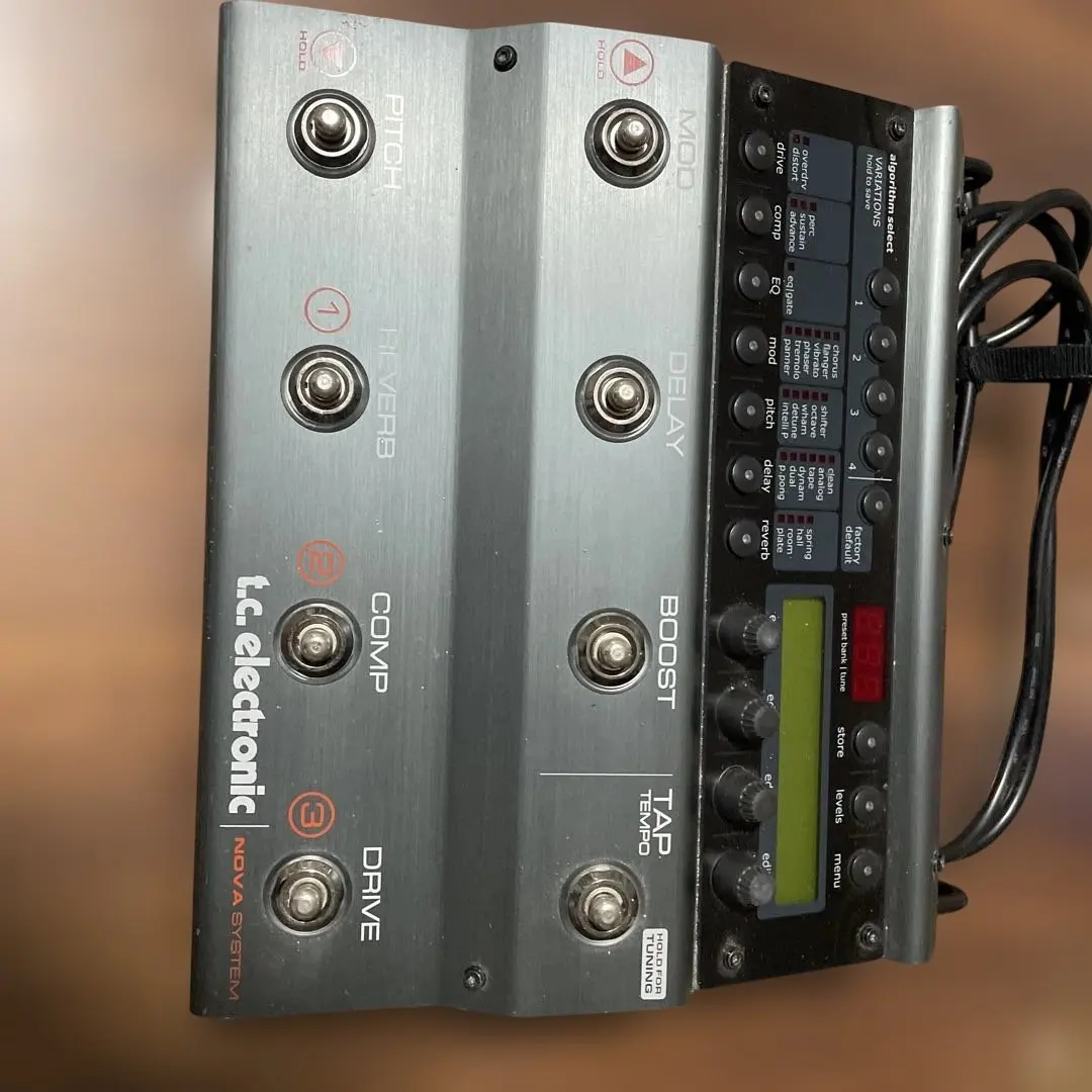2025年最新】tc electronic NOVA SYSTEMの人気アイテム - メルカリ