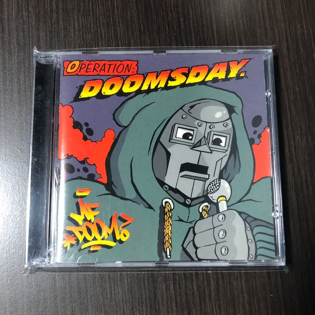MF DOOM - Operation: Doomsday (Vinyl LP) (Vinyl LP)