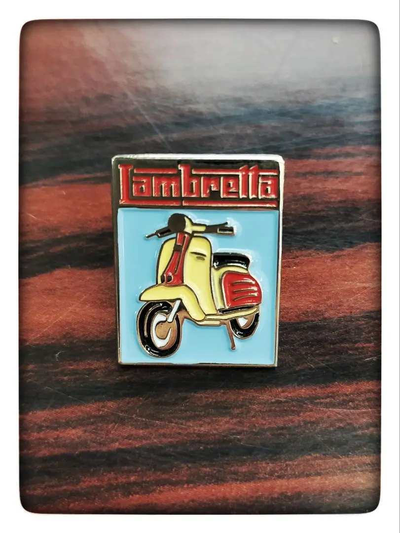 2025年最新】Lambretta バイクの人気アイテム - メルカリ