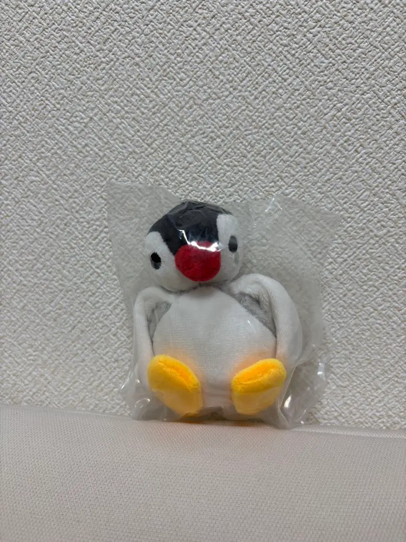 Thumbnail of Pingu Plushie 2 Gashapon: Me-so-so Pinga