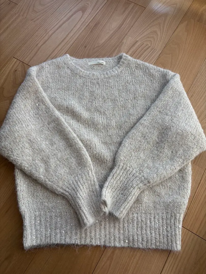 Thumbnail of SHOO・LA・RUE Sequin Knit, Size S