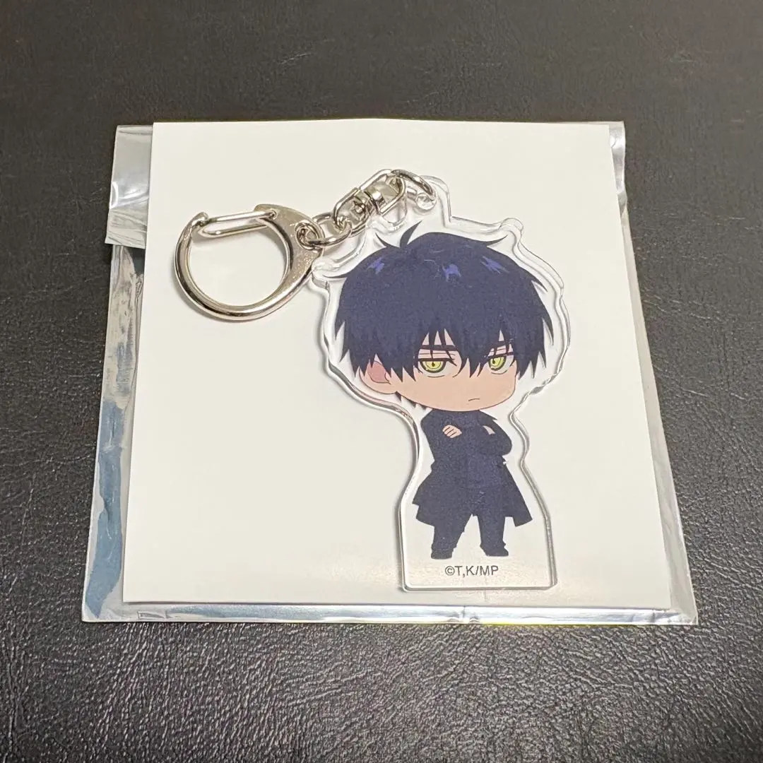 Thumbnail of Medalist Jun Yotaka Acrylic Keyholder Movic