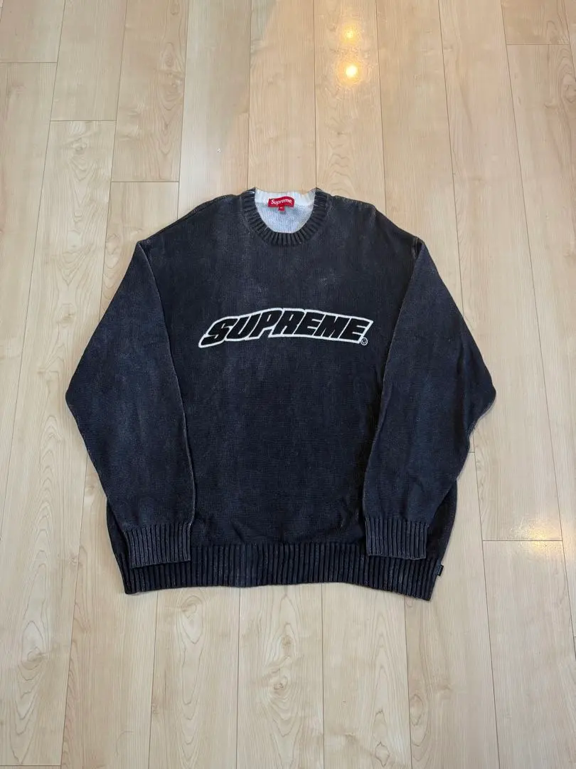 2025年最新】supreme sweater 23ssの人気アイテム - メルカリ