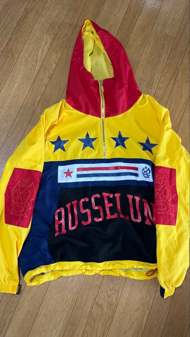 あ*み様 ラッセルノ　パーカー　フーディー　サイズ6 2025年最新】ラッセルノ パーカーの人気アイテム - メルカリ