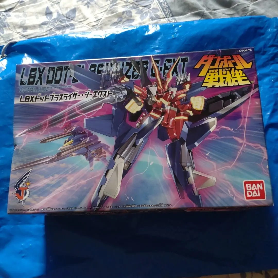 LBX ジャンク品セット　ファントム　ドットブラスライザージーエクスト　他 Amazon.com: 1/1 Little Battlers Wars (Wars) LBX 052 dot
