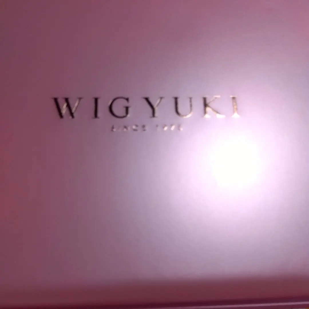 WIGYUKIウイッグ*美品定価77000円*ブラウン 2025年最新】WIGYUKIの人気アイテム - メルカリ