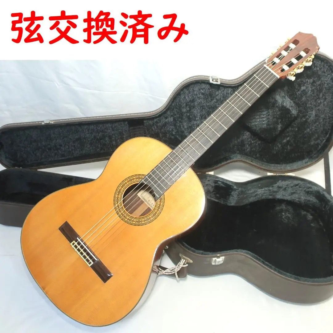 美木目⟡.*Kawai クラッシックギター ヴィンテージギター【中古品】 Yahoo!オークション -「kawai ギター」(クラシックギター