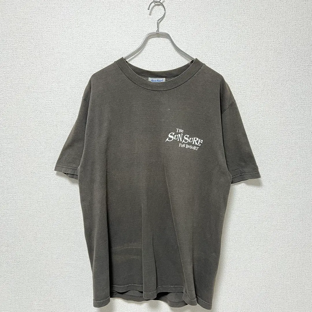 に*号様 SUN SURF 唐獅子牡丹 サイズM デッドストック 貴重 2021年お正月の目玉アイテム⑦】SUN SURF SP “唐獅子牡丹