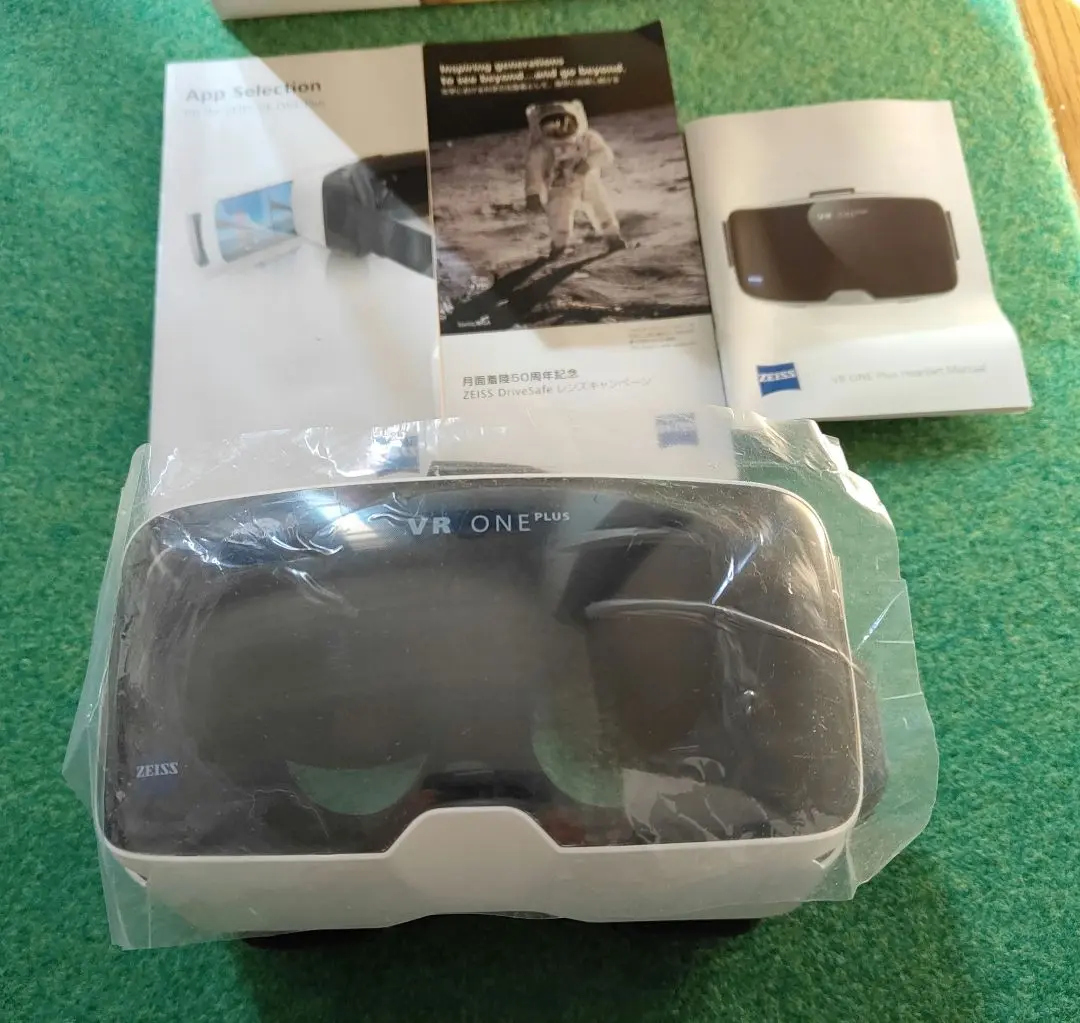 2025年最新】カールツァイス ZEISS VR ONE Plusの人気アイテム