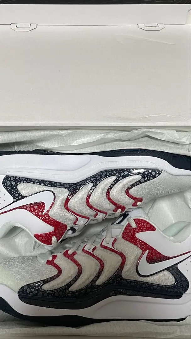 NIKE KD17 アルケミスト EP 27.5センチ KD17 x Alchemist EP Basketball Shoes. Nike JP