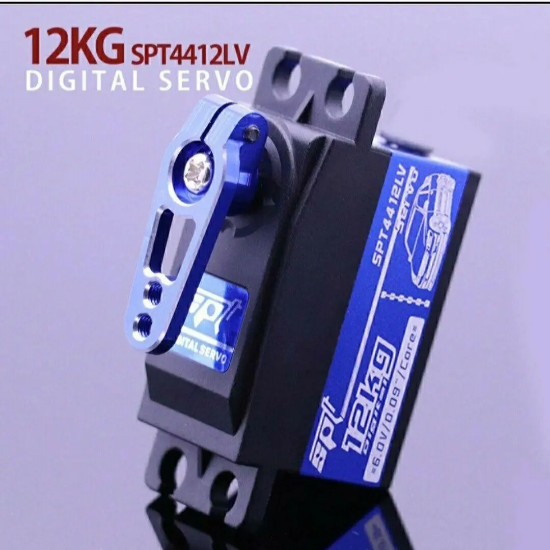 □5個□ SPT4412LV ラジコン ロープロ サーボ TT01 YD-2