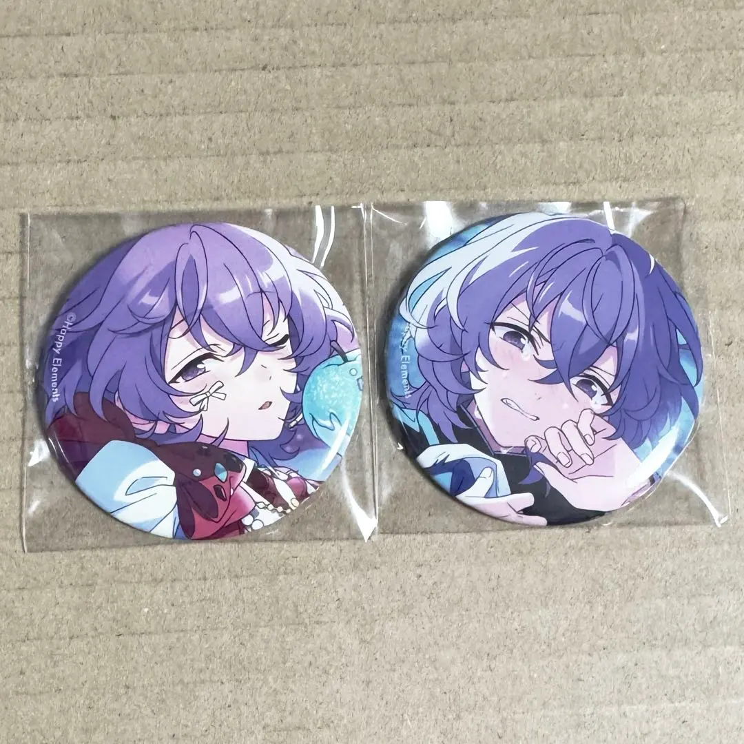 Thumbnail of Ensemble Stars! Yume Collection Event Can Badge