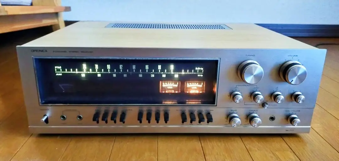 シャープ OPTONICA  RT-1033 Optonica Vintage Cassette Decks for sale - eBay