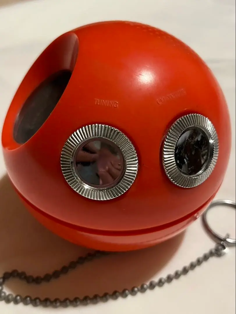 パナペットデイト R-88 Panasonic National昭和レトロ5