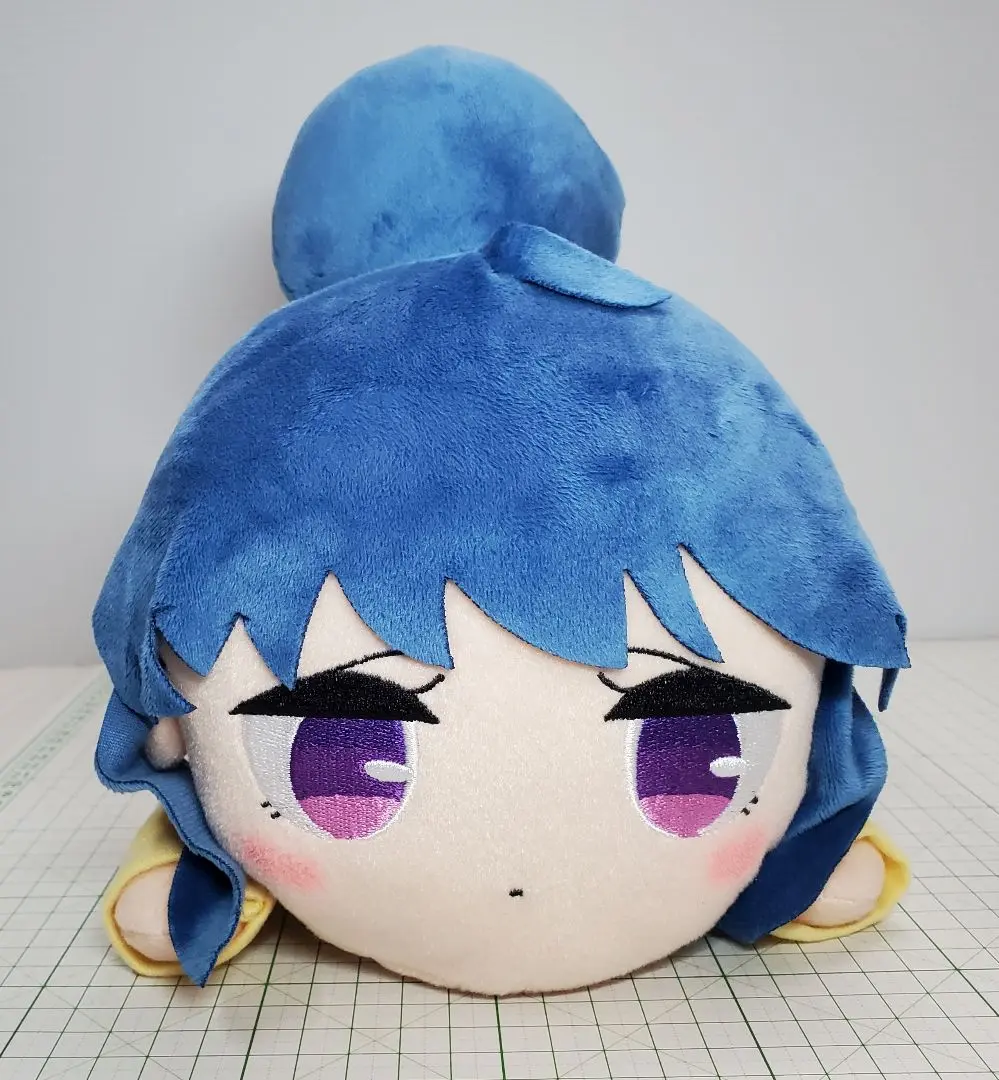 SEGA - ゆるキャン△ 寝そべり スペシャル ぬいぐるみ 各務原なでしこ 志摩リン 全4種 映画『ゆるキャン△』から、「各務原なでしこ」と「志摩リン」の
